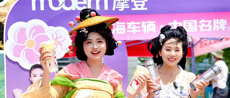 狂卷百万流量！淮海品牌登顶“五一”流量王！