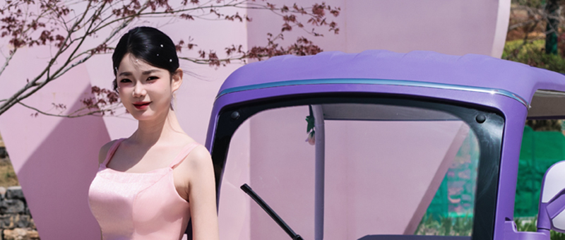 夏日多巴胺已上线！淮海休闲车&大电货美学大赏！