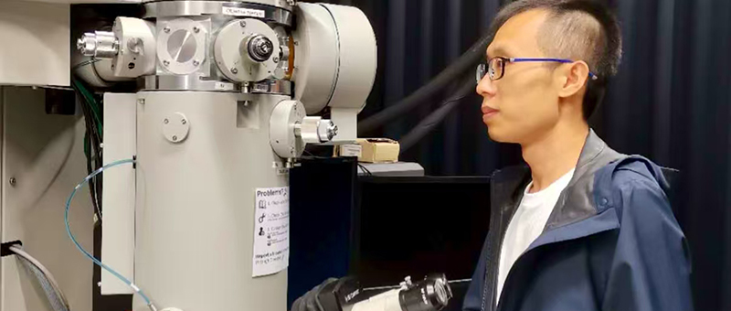 引进海外高层次人才马天骥 纳米孔道技术赋能锂电研发新纪元