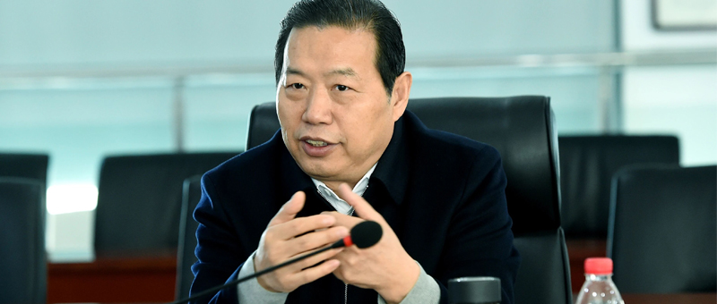 集团党委书记、董事长安继文署名文章：以“五个持续提高”为抓手，实现“党建强、发展强”的战略目标