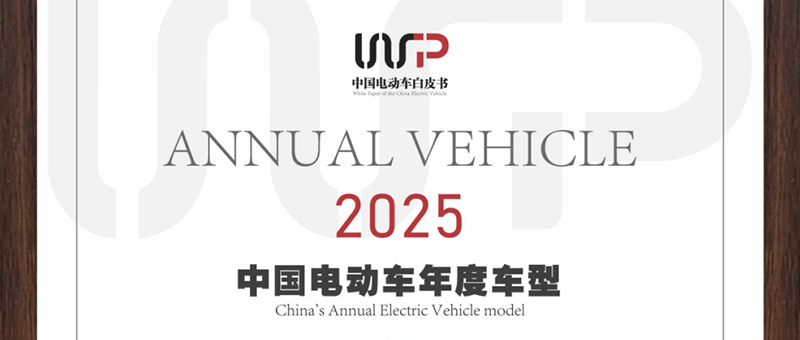 淮海全品类爆款上榜年度明星车型！